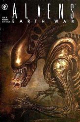 Aliens: Earth War [Dark Horse] (1990) 1