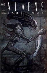 Aliens: Earth War [Dark Horse] (1990) 2