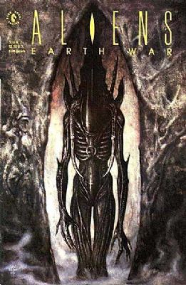 Aliens: Earth War [Dark Horse] (1990) 3