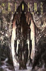 Aliens: Earth War [Dark Horse] (1990) 3