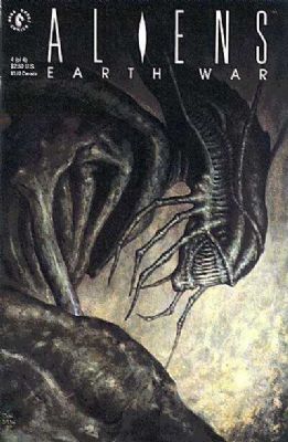 Aliens: Earth War [Dark Horse] (1990) 4
