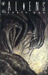 Aliens: Earth War [Dark Horse] (1990) 4