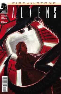 Aliens: Fire And Stone [Dark Horse] (2014) 2