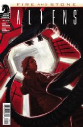 Aliens: Fire And Stone [Dark Horse] (2014) 2