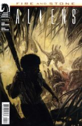 Aliens: Fire And Stone [Dark Horse] (2014) 4