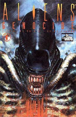 Aliens: Genocide [Dark Horse] (1991) 1