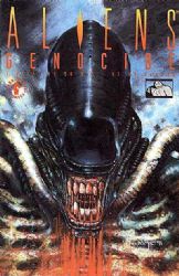 Aliens: Genocide [Dark Horse] (1991) 1