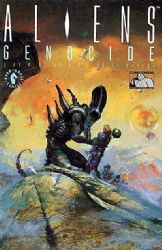 Aliens: Genocide [Dark Horse] (1991) 2