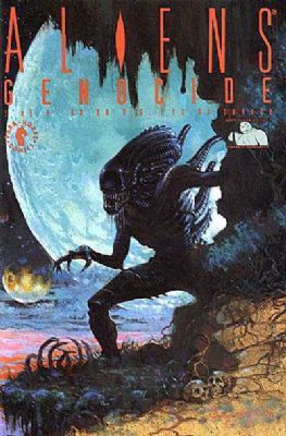 Aliens: Genocide [Dark Horse] (1991) 3