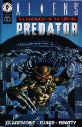 Aliens / Predator: Deadliest Of Species [Dark Horse] (1993) 1