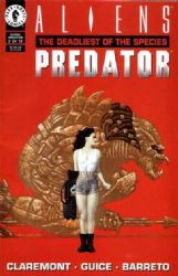 Aliens / Predator: Deadliest Of Species [Dark Horse] (1993) 2