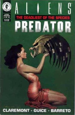 Aliens / Predator: Deadliest Of Species [Dark Horse] (1993) 3