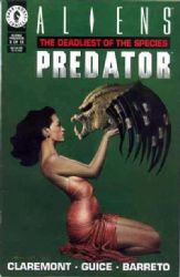Aliens / Predator: Deadliest Of Species [Dark Horse] (1993) 3