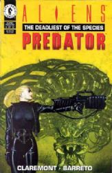 Aliens / Predator: Deadliest Of Species [Dark Horse] (1993) 4