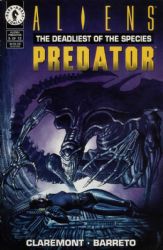 Aliens / Predator: Deadliest Of Species [Dark Horse] (1993) 5