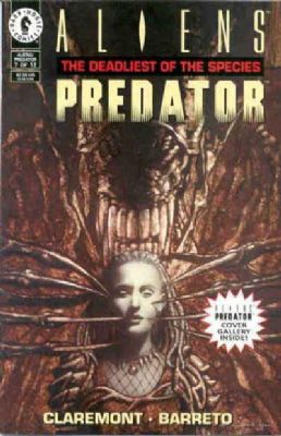 Aliens / Predator: Deadliest Of Species [Dark Horse] (1993) 7