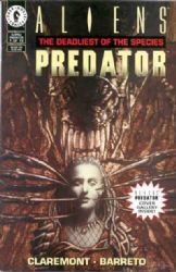 Aliens / Predator: Deadliest Of Species [Dark Horse] (1993) 7