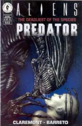 Aliens / Predator: Deadliest Of Species [Dark Horse] (1993) 8