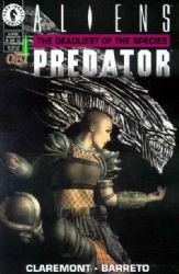 Aliens / Predator: Deadliest Of Species [Dark Horse] (1993) 9