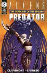 Aliens / Predator: Deadliest Of Species [Dark Horse] (1993) 10