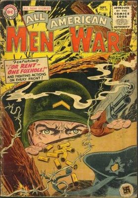 All American Men Of War [DC] (1953) 25