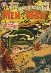 All American Men Of War [DC] (1953) 25