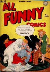 All Funny Comics [DC] (1943) 16