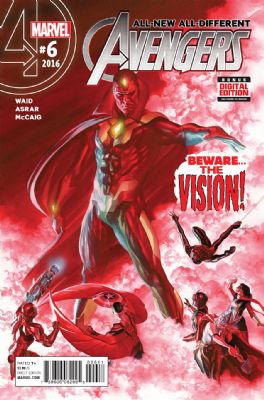 All-New All-Different Avengers [Marvel] (2016) 6