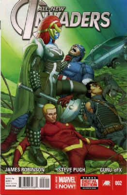 All-New Invaders [Marvel] (2013) 2