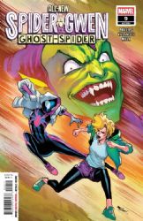 All-New Spider-Gwen Ghost-Spider (2025) 9 (Main David Marquez Cover)