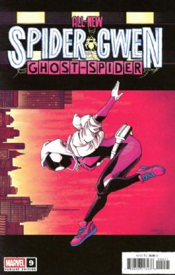All-New Spider-Gwen Ghost-Spider (2025) 9 (Variant Declan Shalvey Cover)