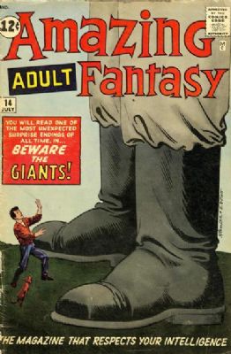 Amazing Adult Fantasy [Marvel] (1961) 14