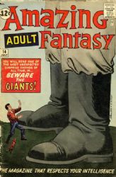 Amazing Adult Fantasy [Marvel] (1961) 14