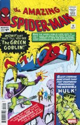 The Amazing Spider-Man [Marvel] (1963) 14 (2026 Facsimile Edition)