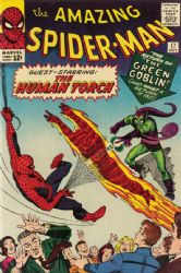 The Amazing Spider-Man [Marvel] (1963) 17