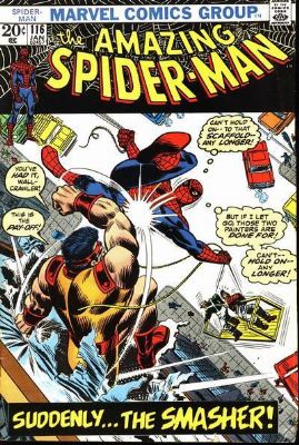 The Amazing Spider-Man [Marvel] (1963) 116