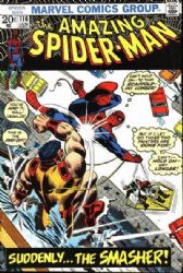 The Amazing Spider-Man [Marvel] (1963) 116