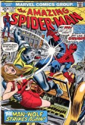 The Amazing Spider-Man [Marvel] (1963) 125
