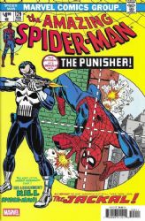 The Amazing Spider-Man [Marvel] (1963) 129 (2026 Facsimile Edition)
