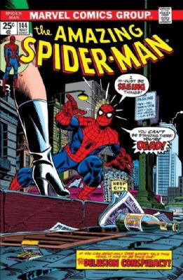 The Amazing Spider-Man [Marvel] (1963) 144