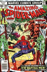 The Amazing Spider-Man [Marvel] (1963) 166