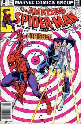 The Amazing Spider-Man [Marvel] (1963) 201 (Newsstand)