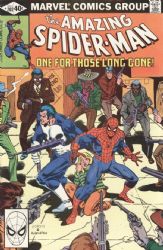 The Amazing Spider-Man [Marvel] (1963) 202 (Direct)