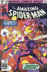 The Amazing Spider-Man [Marvel] (1963) 203 (Newsstand)