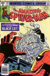 The Amazing Spider-Man [Marvel] (1963) 205 (Newsstand)
