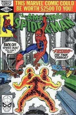 The Amazing Spider-Man [Marvel] (1963) 208 (Direct)