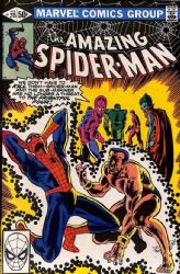 The Amazing Spider-Man [Marvel] (1963) 215 (Direct)