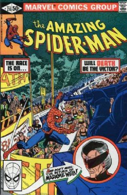 The Amazing Spider-Man [Marvel] (1963) 216 (Direct)