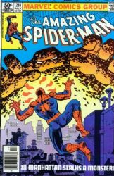 The Amazing Spider-Man [Marvel] (1963) 218 (Newsstand)