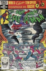 The Amazing Spider-Man [Marvel] (1963) 222 (Newsstand)